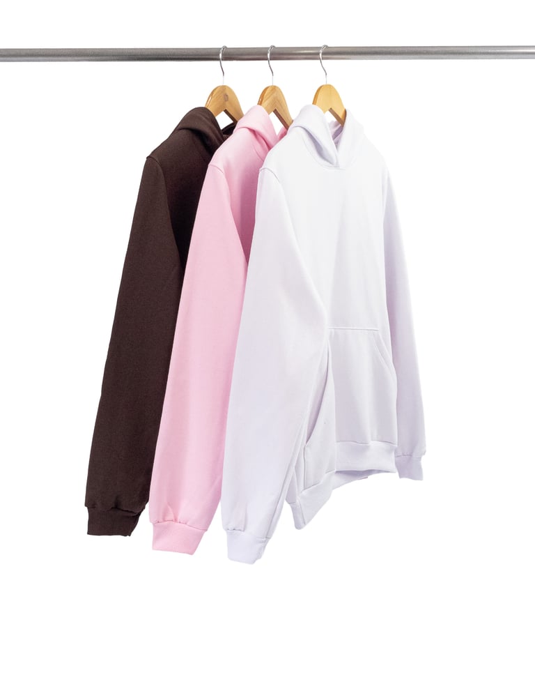 Kit 3 Moletons Canguru com Capuz Masculino 05