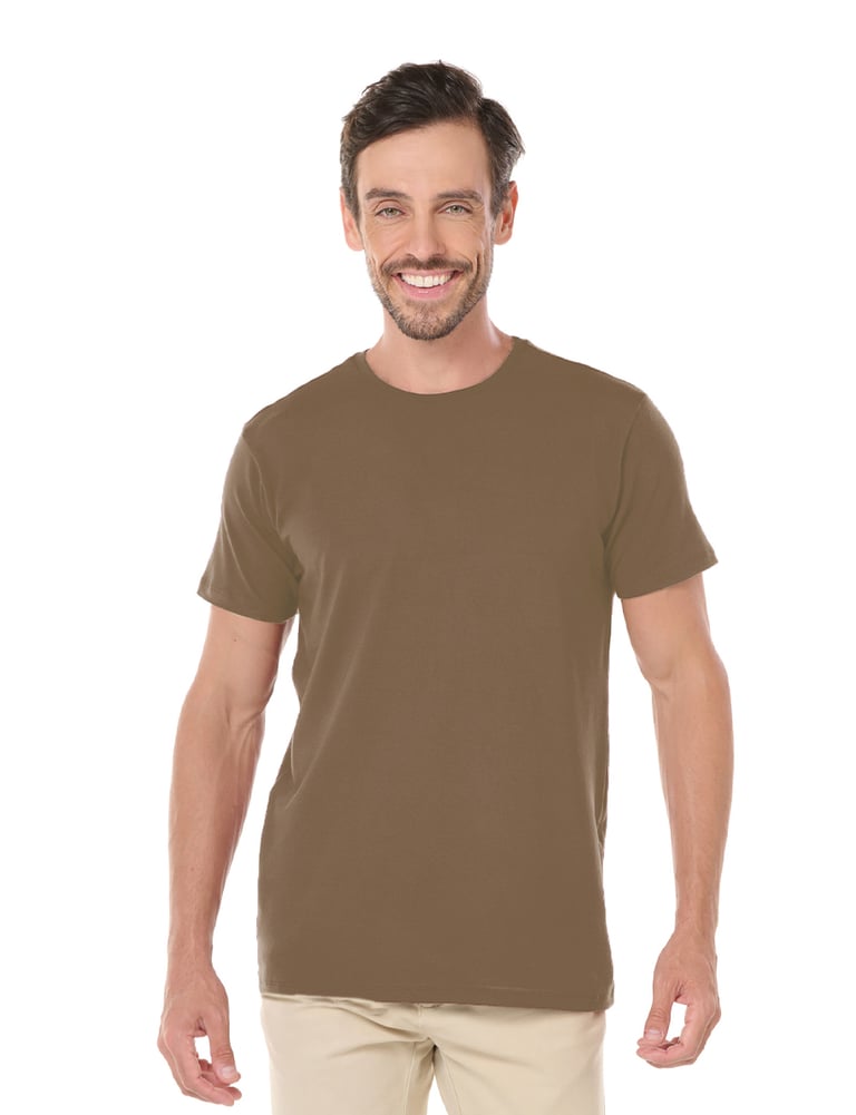 Camiseta Tech Modal Masculina Madeira