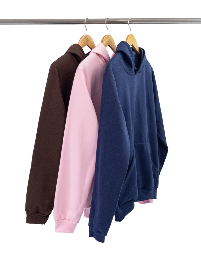 Kit 3 Moletons Canguru com Capuz Masculino 04