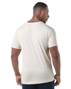 Camiseta Tech Modal Masculina Off White