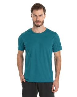 Camiseta Dry Fit Verde Imperial Proteção UV 30+
