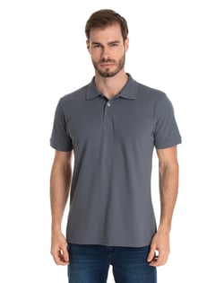 Kit 5 Camisas Polo Piquet Masculinas 05