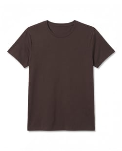 Camiseta Tech Modal Feminina Marrom