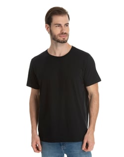 Kit 5 Camisetas Masculinas de Algodão Premium 04