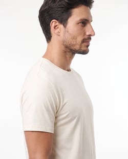 Camiseta Tech Modal Masculina Off White