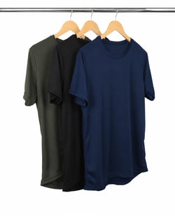 Kit 3 Camisetas Masculinas Dry Fit Proteção UV 30+ 8