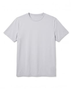 Camiseta Tech Modal Masculina Gelo