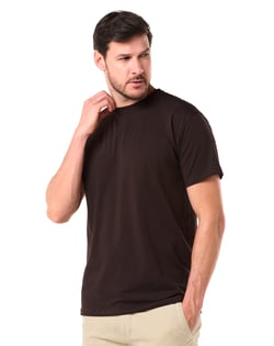 Kit 5 Camisetas de Algodão Egípcio Masculinas 08