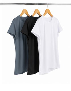 Kit 3 Camisetas Femininas Dry Fit Proteção UV 30+ 02