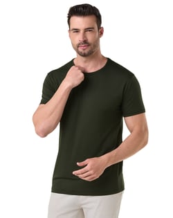 Kit 5 Camisetas Tech Modal Masculinas 07