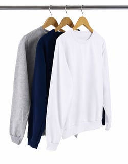 Kit 3 Blusões de Moletom Masculinos 02