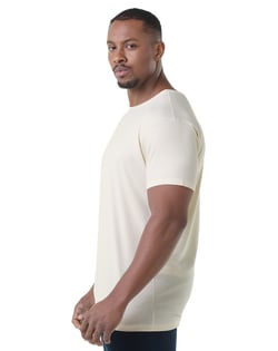 Camiseta Tech Modal Masculina Off White