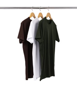 Kit 3 Camisetas de Algodão Egípcio Masculinas 04
