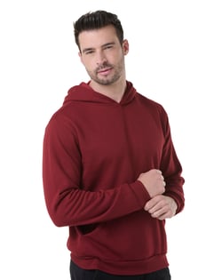 Kit 2 Moletons Canguru com Capuz Masculinos 11
