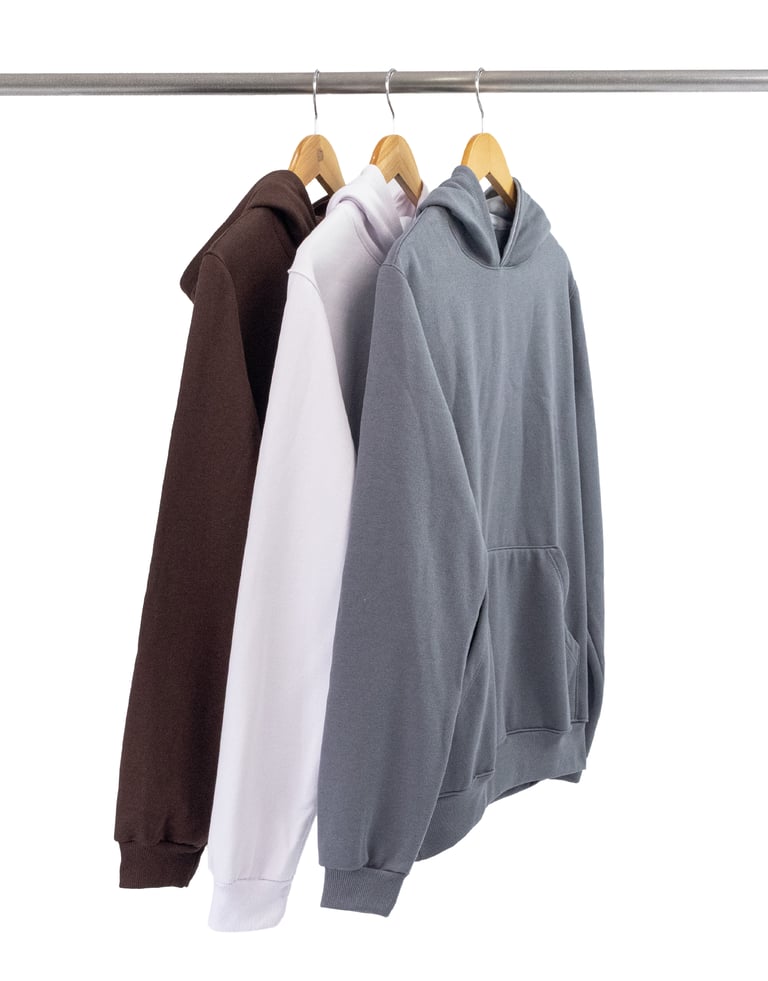 Kit 3 Moletons Canguru com Capuz Masculino 06
