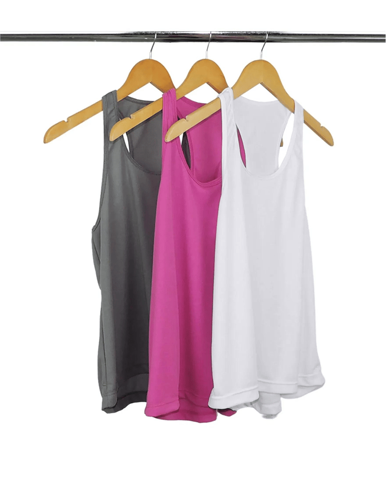 Kit 3 Regatas Femininas Dry Fit Proteção UV 30+ 6