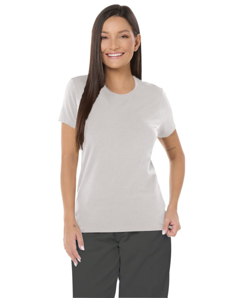Kit 5 Camisetas Tech  Modal Femininas 02
