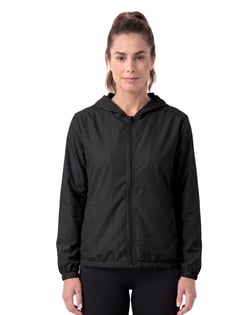 Jaqueta Corta Vento Feminino Preto