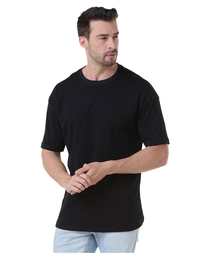 Kit 3 Camisetas Masculinas Oversized 10