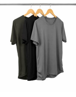 Kit 3 Camisetas Masculinas Dry Fit Proteção UV 30+ 11