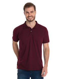 Kit 3 Camisas Polo Piquet Masculinas 04