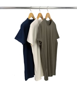 Kit 3 Camisetas de Algodão Egípcio Masculinas 06
