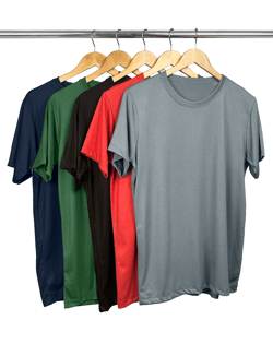 Kit 5 Camisetas PV Masculinas / Malha Fria 06
