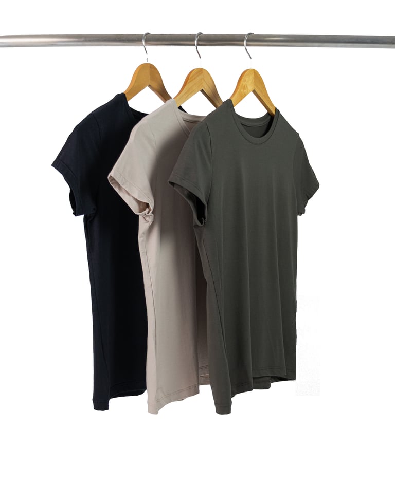 Kit 3 Camisetas Tech Modal Femininas 12