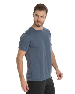 Kit 3 Camisetas Masculinas Dry Fit Proteção UV 30+ 9