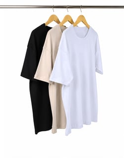 Kit 3 Camisetas Masculinas Oversized 02