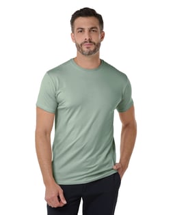 Kit 3 Camisetas de Algodão Egípcio Masculinas 07
