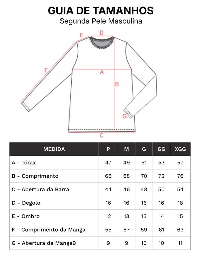 Camiseta Segunda Pele Manga Longa Masculina Cinza Chumbo UV 50+