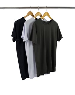 Kit 3 Camisetas Tech Modal Masculinas 22