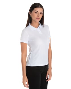 Kit 3 Camisas Polo Piquet Feminina 13