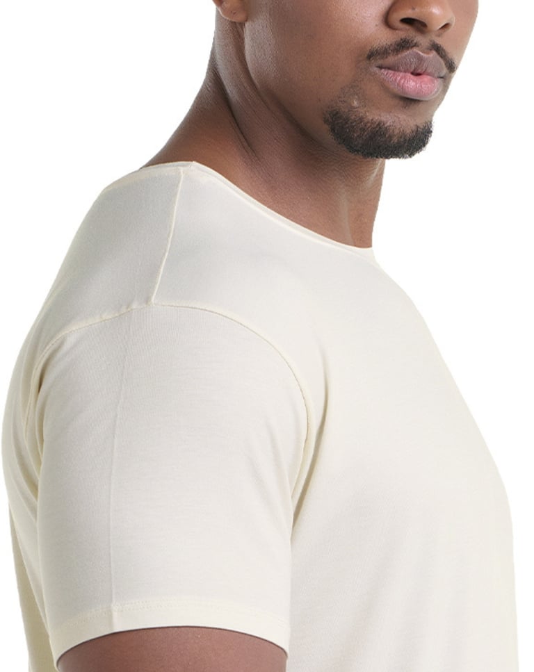 Camiseta Tech Modal Masculina Off White
