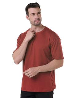 Kit 5 Camisetas Masculinas Oversized 02