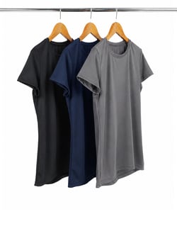 Kit 3 Camisetas Femininas Dry Fit Proteção UV 30+ 11