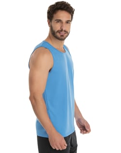 Kit 5 Regatas Dry Fit Proteção UV 30+ Basicas 14