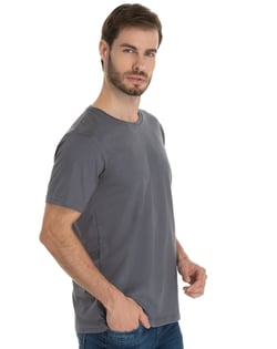Kit 5 Camisetas Masculinas de Algodão Premium 02