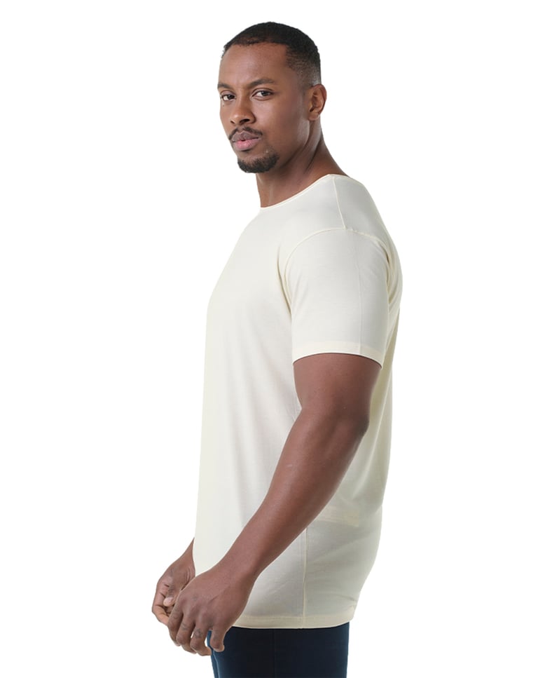 Camiseta Tech Modal Masculina Off White