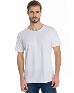 Kit 5 Camisetas PV Masculinas / Malha Fria 01