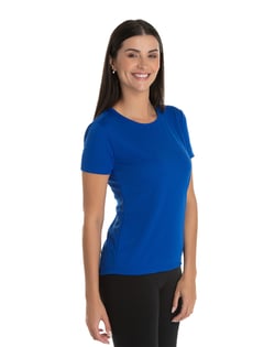 Kit 3 Camisetas Femininas Dry Fit Proteção UV 30+ 06