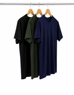 Kit 3 Camisetas Tech Modal Masculinas 06