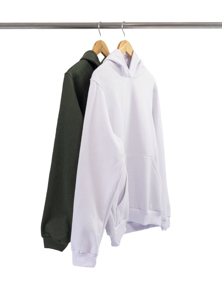 Kit 2 Moletons Canguru com Capuz Masculino 01