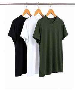 Kit 3 Camisetas Tech Modal Femininas 20