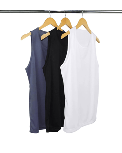 Kit 3 Regatas Masculinas Dry Fit Proteção UV 30+ 2