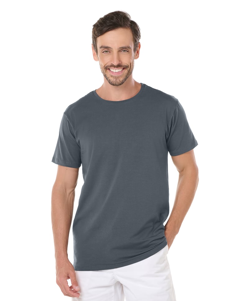 Kit 3 Camisetas Tech Modal Masculinas 1