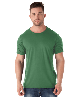 Camiseta PV / Malha Fria Verde Musgo