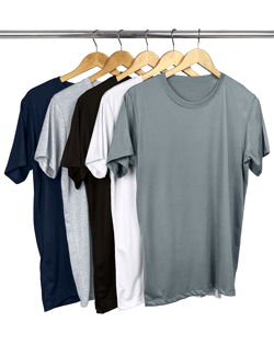 Kit 5 Camisetas PV Masculinas / Malha Fria 03