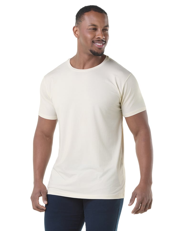 Camiseta Tech Modal Masculina Off White